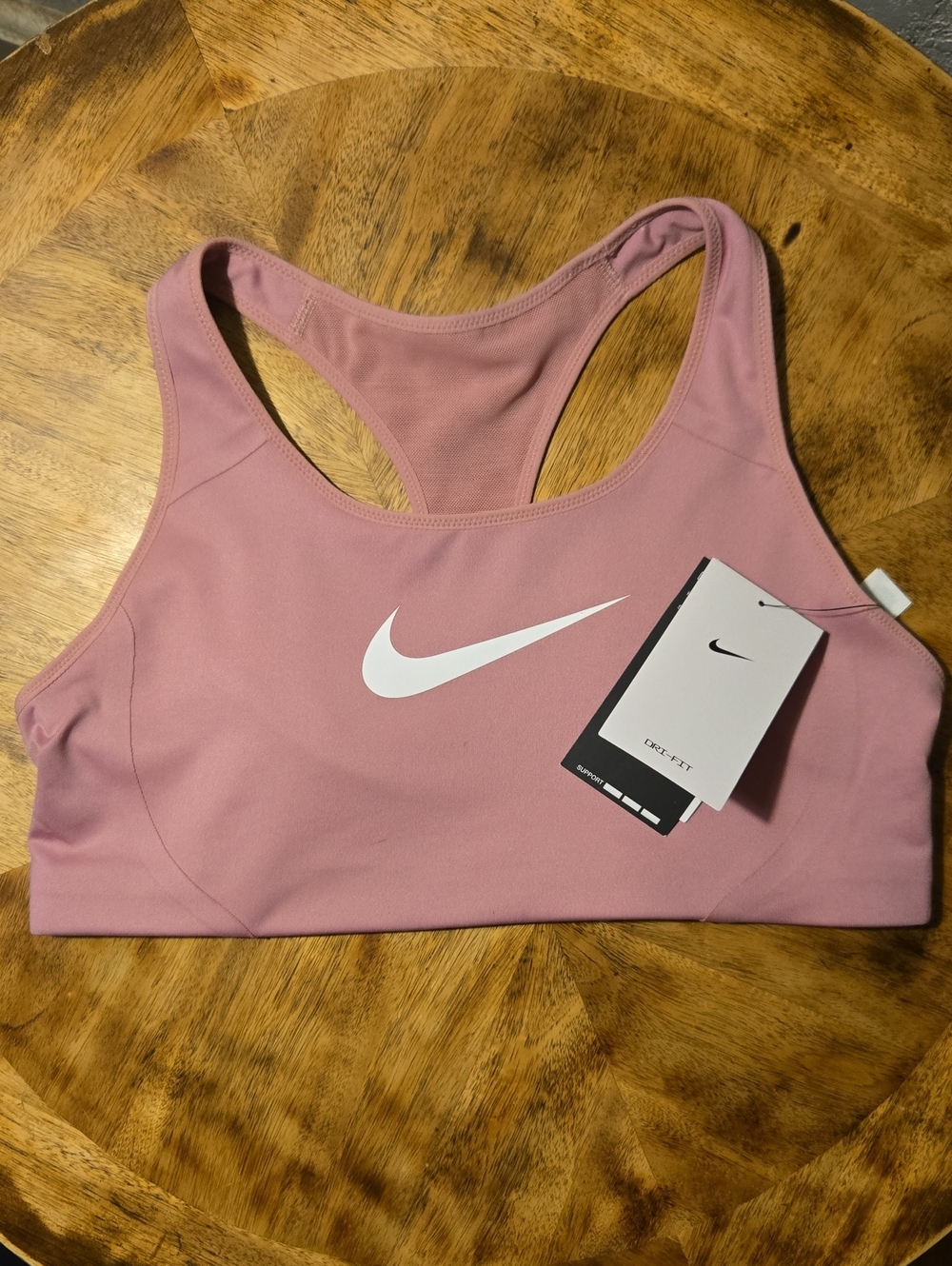 Nike Sports Bra In Size Large